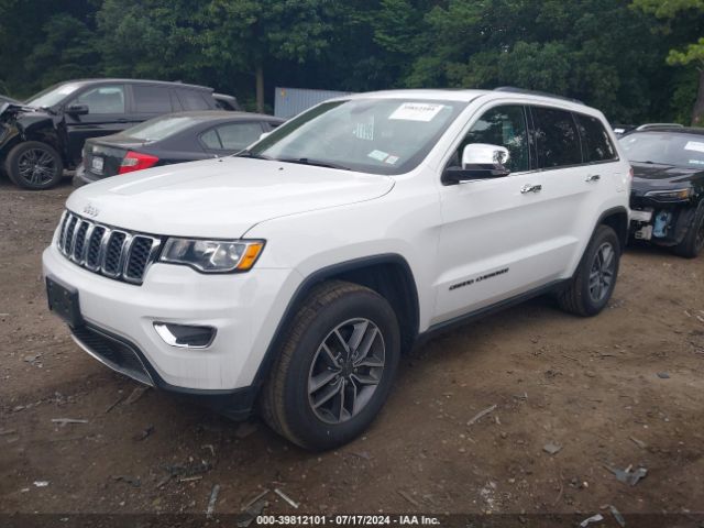 2019 JEEP GRAND CHEROKEE 1C4RJFBG9KC854634 Photo 1