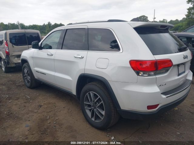 2019 JEEP GRAND CHEROKEE 1C4RJFBG9KC854634 Photo 2