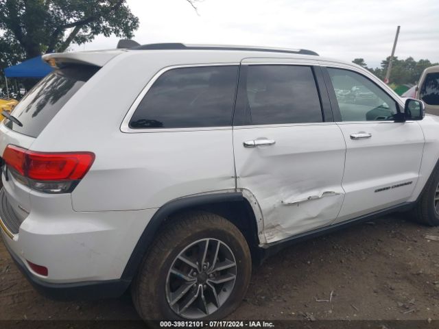 2019 JEEP GRAND CHEROKEE 1C4RJFBG9KC854634 Photo 5