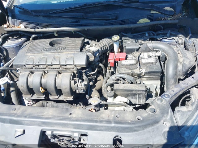 Nissan SENTRA S 2017 3N1AB7AP7HY322531 Image 10