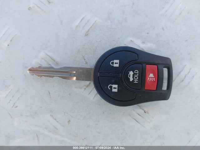 Nissan SENTRA S 2017 3N1AB7AP7HY322531 Image 11