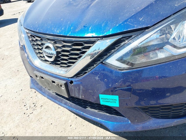 Nissan SENTRA S 2017 3N1AB7AP7HY322531 Image 12