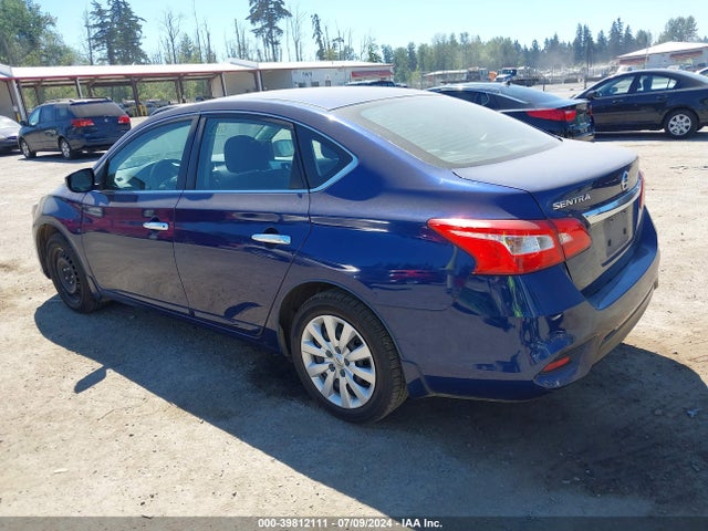 Nissan SENTRA S 2017 3N1AB7AP7HY322531 Image 3