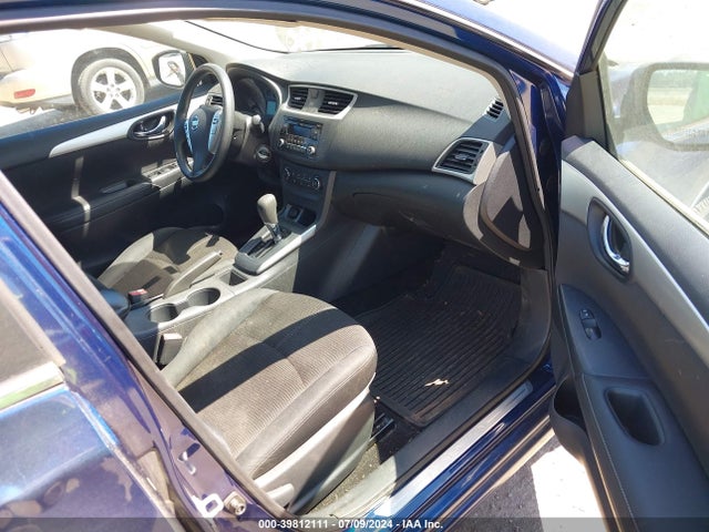 Nissan SENTRA S 2017 3N1AB7AP7HY322531 Image 5