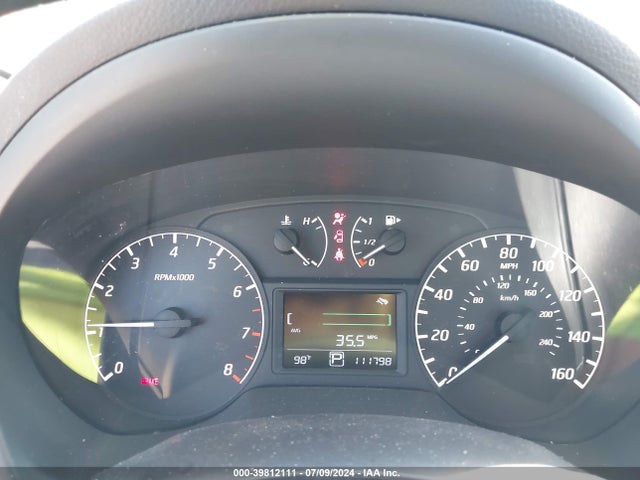 Nissan SENTRA S 2017 3N1AB7AP7HY322531 Image 7