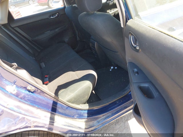 Nissan SENTRA S 2017 3N1AB7AP7HY322531 Image 8