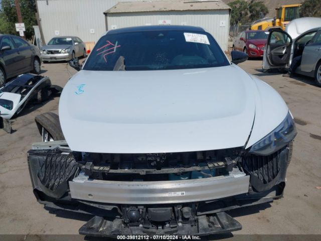 WAUCJBFW7N7001563 Audi E-tron Gt Premium Plus Quattro
