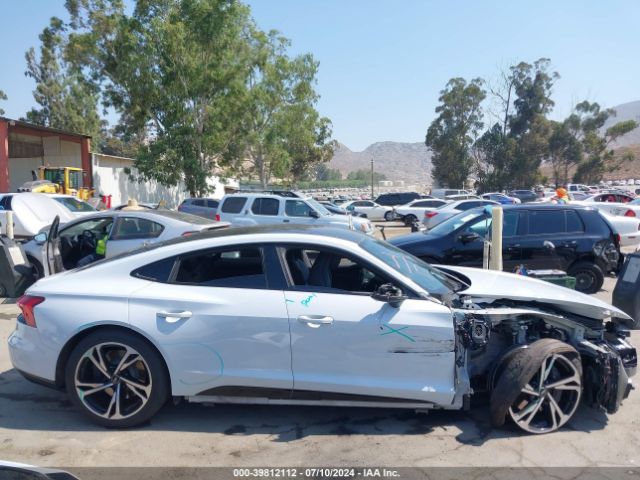 WAUCJBFW7N7001563 Audi E-tron Gt Premium Plus Quattro