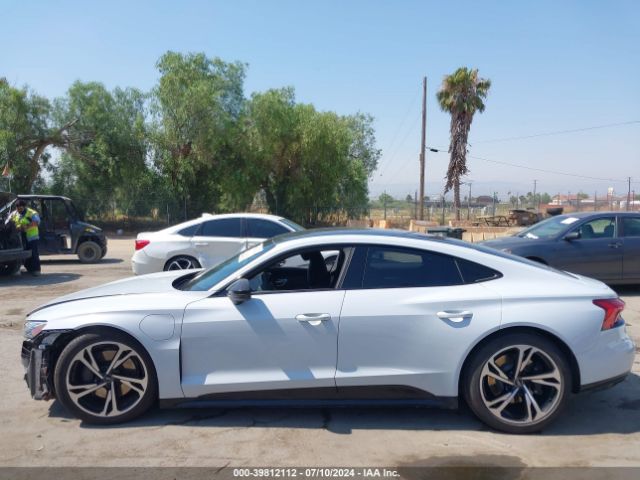 WAUCJBFW7N7001563 Audi E-tron Gt Premium Plus Quattro