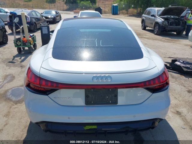 WAUCJBFW7N7001563 Audi E-tron Gt Premium Plus Quattro