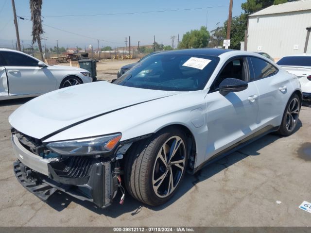 WAUCJBFW7N7001563 Audi E-tron Gt Premium Plus Quattro