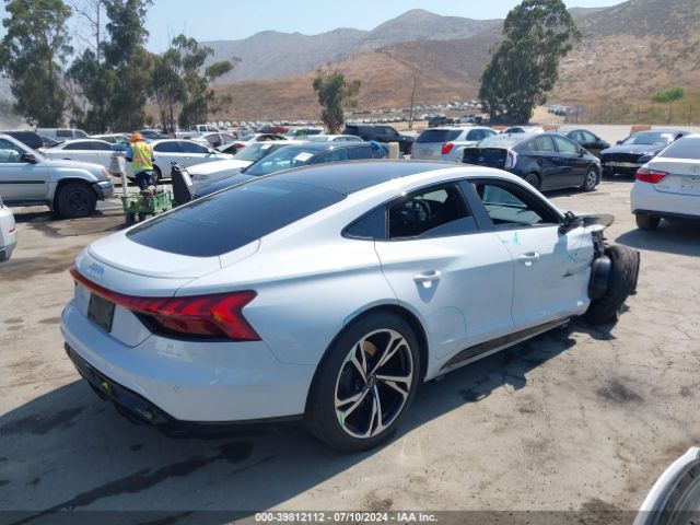 WAUCJBFW7N7001563 Audi E-tron Gt Premium Plus Quattro