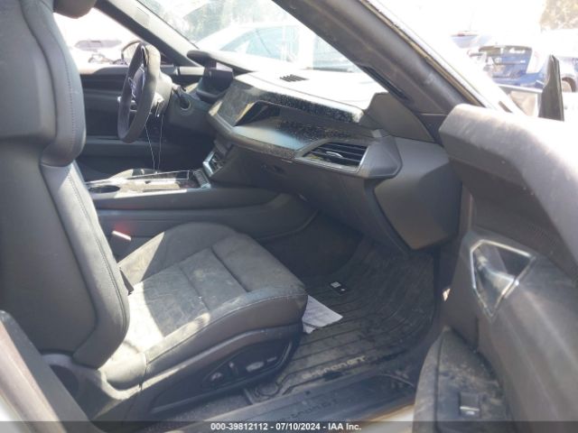 WAUCJBFW7N7001563 Audi E-tron Gt Premium Plus Quattro