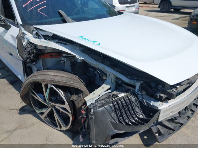 WAUCJBFW7N7001563 Audi E-tron Gt Premium Plus Quattro