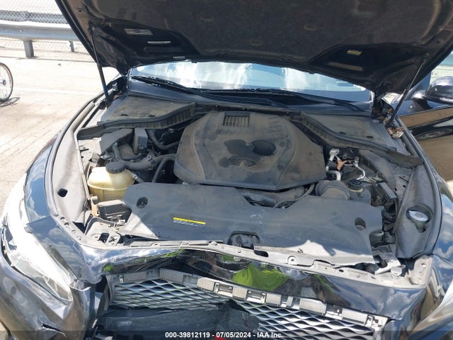 JN1CV7AR5GM251767 Infiniti Q50 2.0t Base
