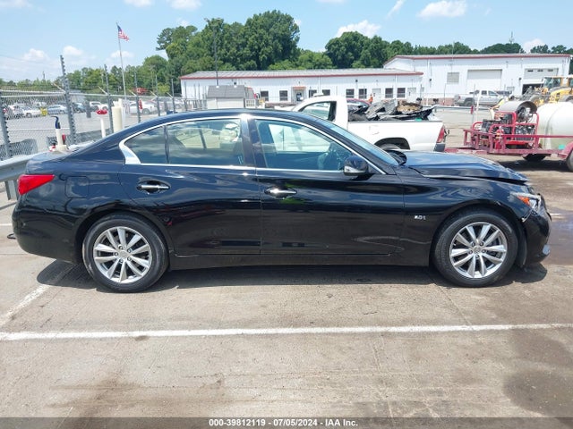 JN1CV7AR5GM251767 Infiniti Q50 2.0t Base
