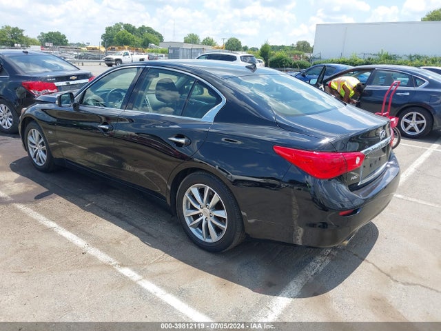 JN1CV7AR5GM251767 Infiniti Q50 2.0t Base