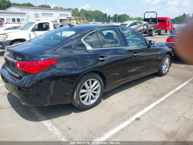 JN1CV7AR5GM251767 Infiniti Q50 2.0t Base