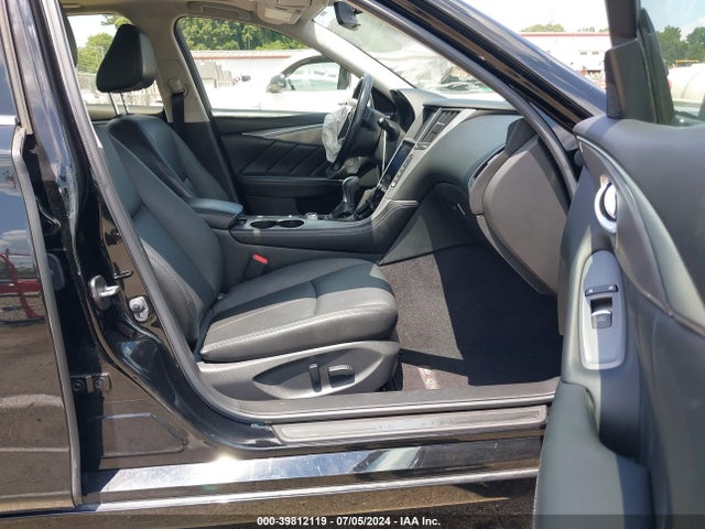 JN1CV7AR5GM251767 Infiniti Q50 2.0t Base