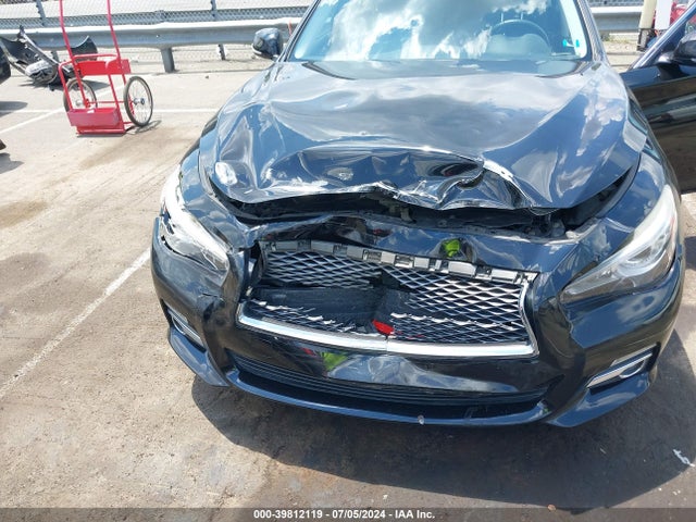JN1CV7AR5GM251767 Infiniti Q50 2.0t Base