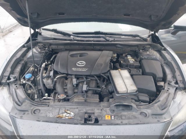 JM1GJ1W68E1129232 Mazda Mazda6 I Grand Touring