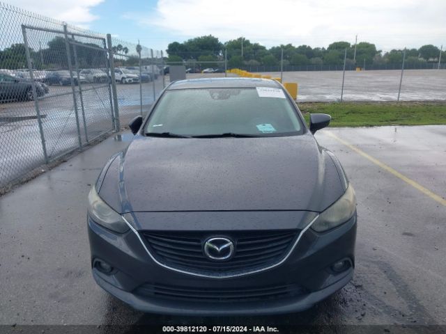 JM1GJ1W68E1129232 Mazda Mazda6 I Grand Touring