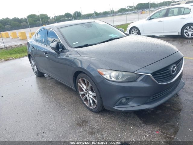 JM1GJ1W68E1129232 Mazda Mazda6 I Grand Touring