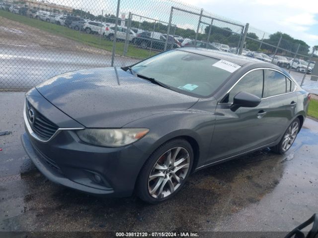 JM1GJ1W68E1129232 Mazda Mazda6 I Grand Touring