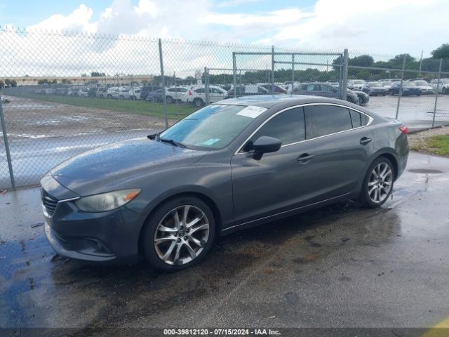 JM1GJ1W68E1129232 Mazda Mazda6 I Grand Touring