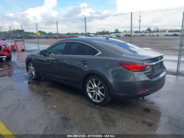 JM1GJ1W68E1129232 Mazda Mazda6 I Grand Touring