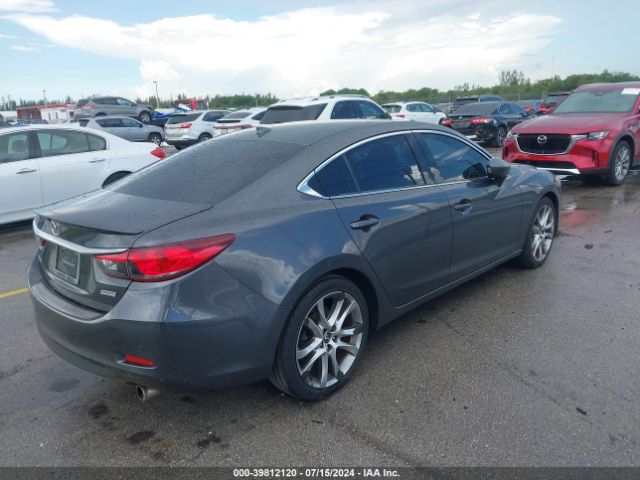 JM1GJ1W68E1129232 Mazda Mazda6 I Grand Touring