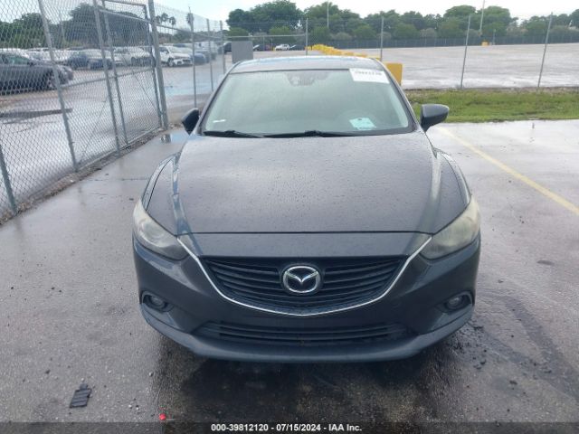 JM1GJ1W68E1129232 Mazda Mazda6 I Grand Touring