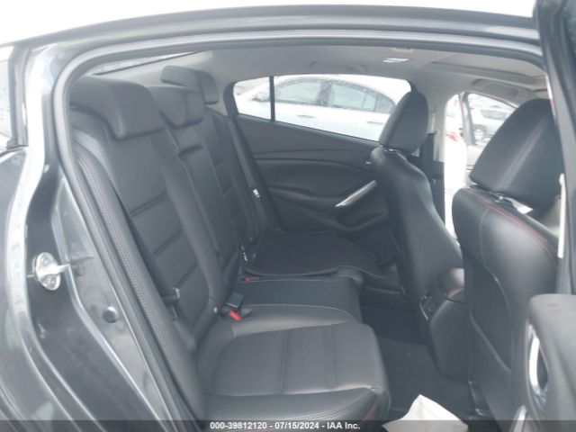 JM1GJ1W68E1129232 Mazda Mazda6 I Grand Touring