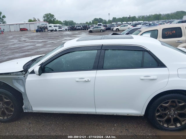 2C3CCAGG2GH296324 Chrysler 300 300s Alloy Edition