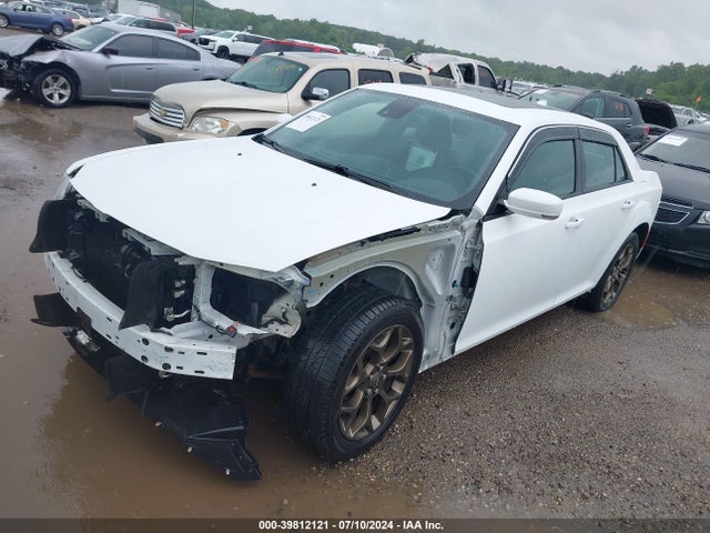 2C3CCAGG2GH296324 Chrysler 300 300s Alloy Edition