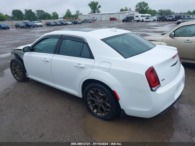 2C3CCAGG2GH296324 Chrysler 300 300s Alloy Edition