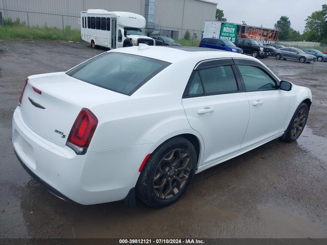 2C3CCAGG2GH296324 Chrysler 300 300s Alloy Edition