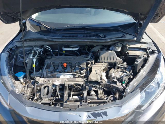 3CZRU5H50NM714153 Honda Hr-v 2wd Ex