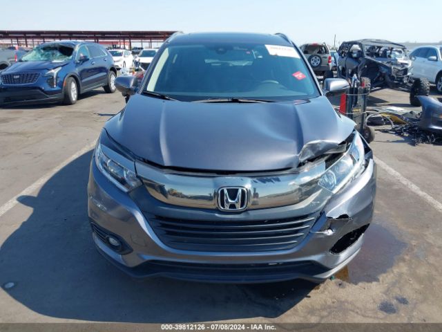 3CZRU5H50NM714153 Honda Hr-v 2wd Ex