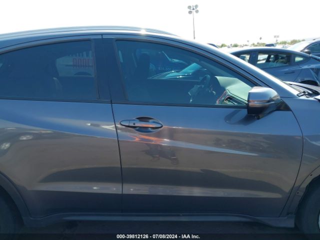3CZRU5H50NM714153 Honda Hr-v 2wd Ex