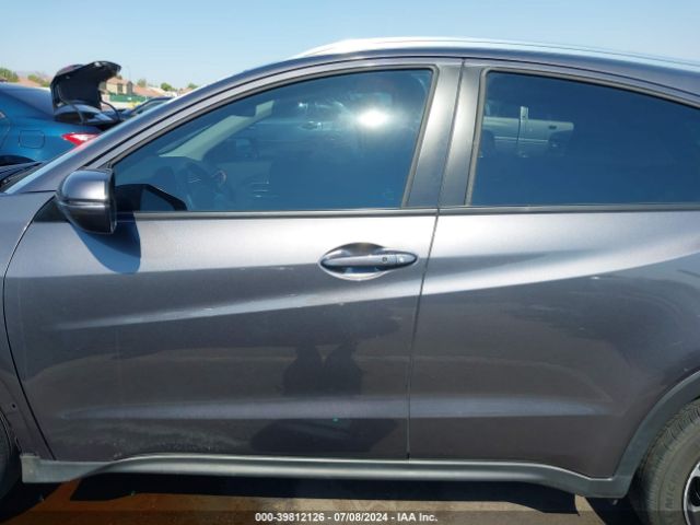 3CZRU5H50NM714153 Honda Hr-v 2wd Ex