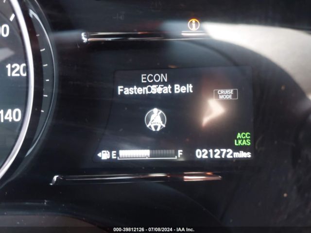 3CZRU5H50NM714153 Honda Hr-v 2wd Ex