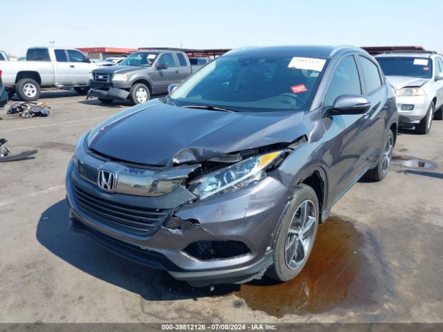 3CZRU5H50NM714153 Honda Hr-v 2wd Ex