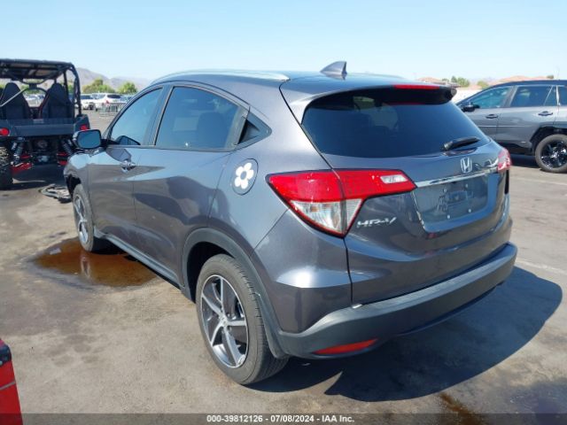 3CZRU5H50NM714153 Honda Hr-v 2wd Ex