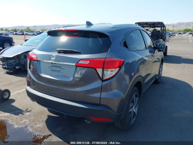 3CZRU5H50NM714153 Honda Hr-v 2wd Ex
