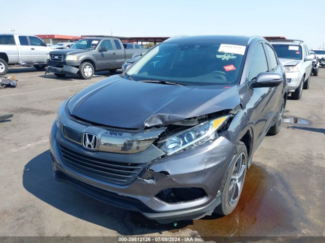 3CZRU5H50NM714153 Honda Hr-v 2wd Ex