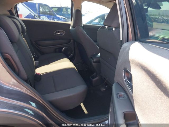 3CZRU5H50NM714153 Honda Hr-v 2wd Ex