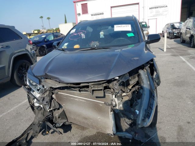 3CZRU5H12LG700327 Honda Hr-v 2wd Sport