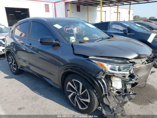 3CZRU5H12LG700327 Honda Hr-v 2wd Sport