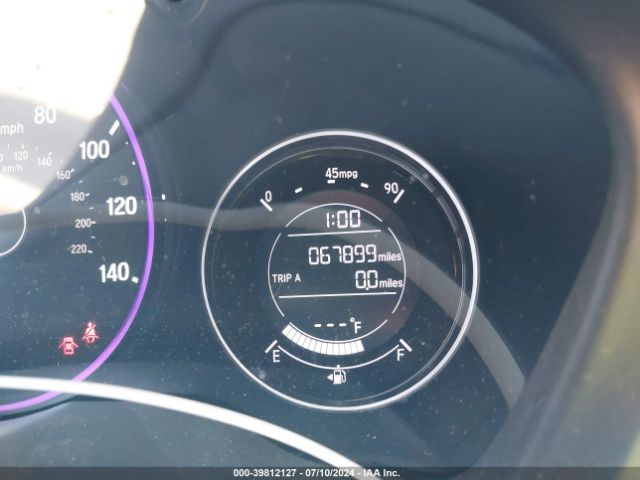 3CZRU5H12LG700327 Honda Hr-v 2wd Sport